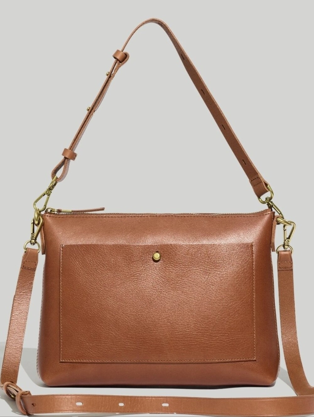 Madewell Transport Crossbody Purelse